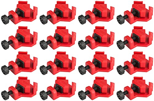 VIKING MOUNTAIN TOOL WORKS VMTW Variable Board Thickness 90 degree Quick Corner Clamp Cabinet makers16 pack - Image 1