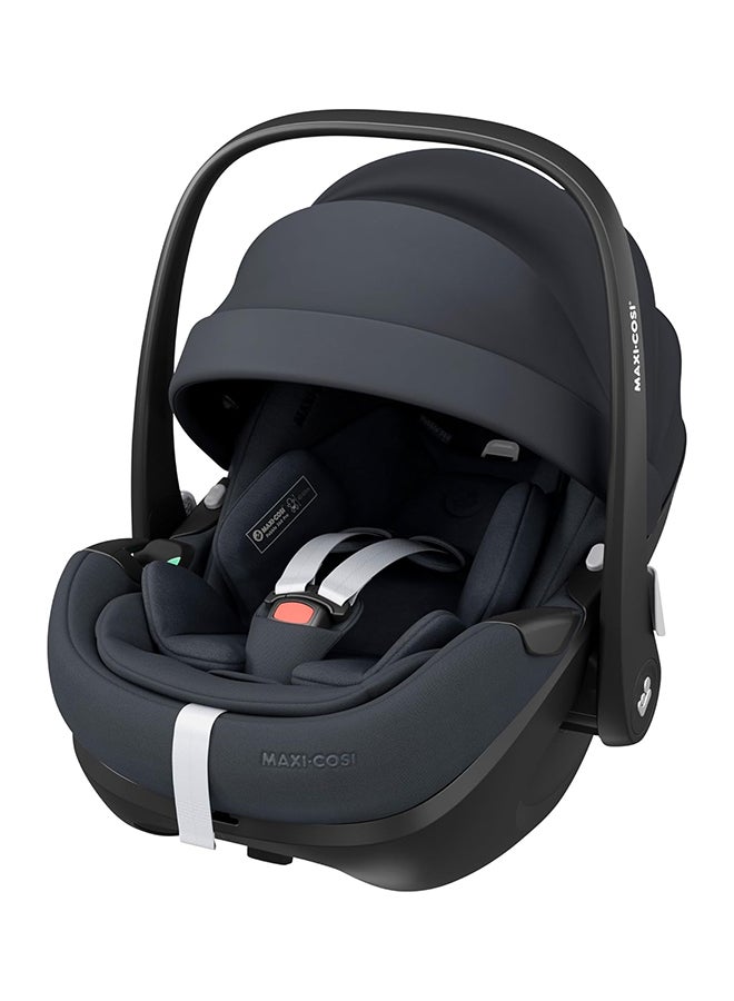 Maxi-Cosi Pebble 360 Pro Infant Car Seat, 360 Swivel, G-CELL Side Impact Protection, 0 - 15 Months, Essential Graphite, 2 Year Warranty - Image 2