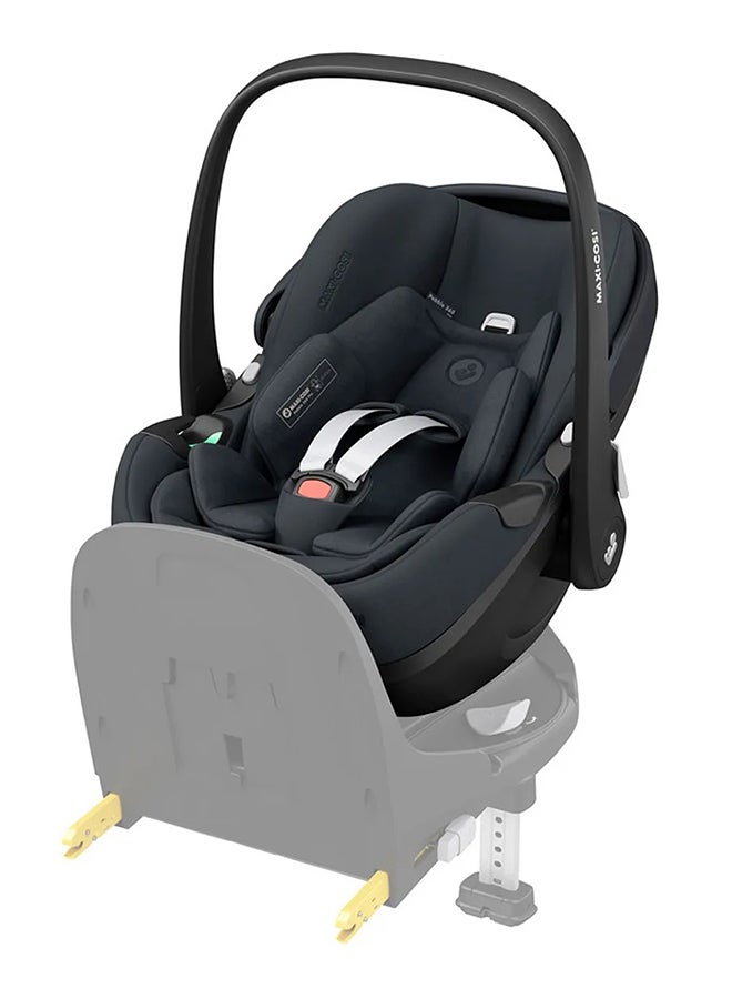Maxi-Cosi Pebble 360 Pro Infant Car Seat, 360 Swivel, G-CELL Side Impact Protection, 0 - 15 Months, Essential Graphite, 2 Year Warranty - Image 5