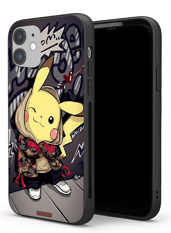 Tolwak Apple iPhone 11 Protective Case Pichku Art - Image 1