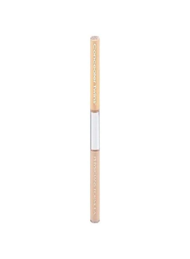 Physicians Formula Concealer Twins Cream Concealers Yellow;Light - Image 1