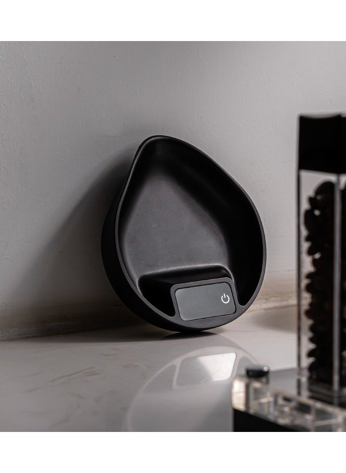 LETHA Rechargeable Electronic Coffee Scale with High Precision — Digital Multi-Use Scale for Tea and Jewelry with Tray and Tare Function for Weighing Coffee Beans - Image 4