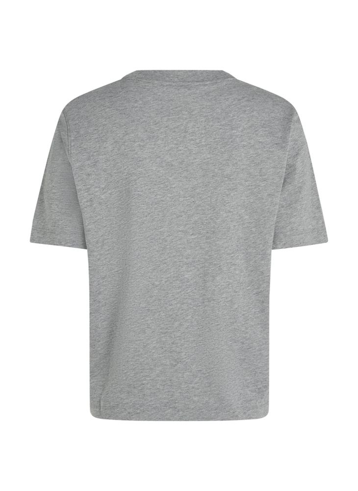 TOMMY HILFIGER - Logo Crew Neck T-Shirt - Image 1