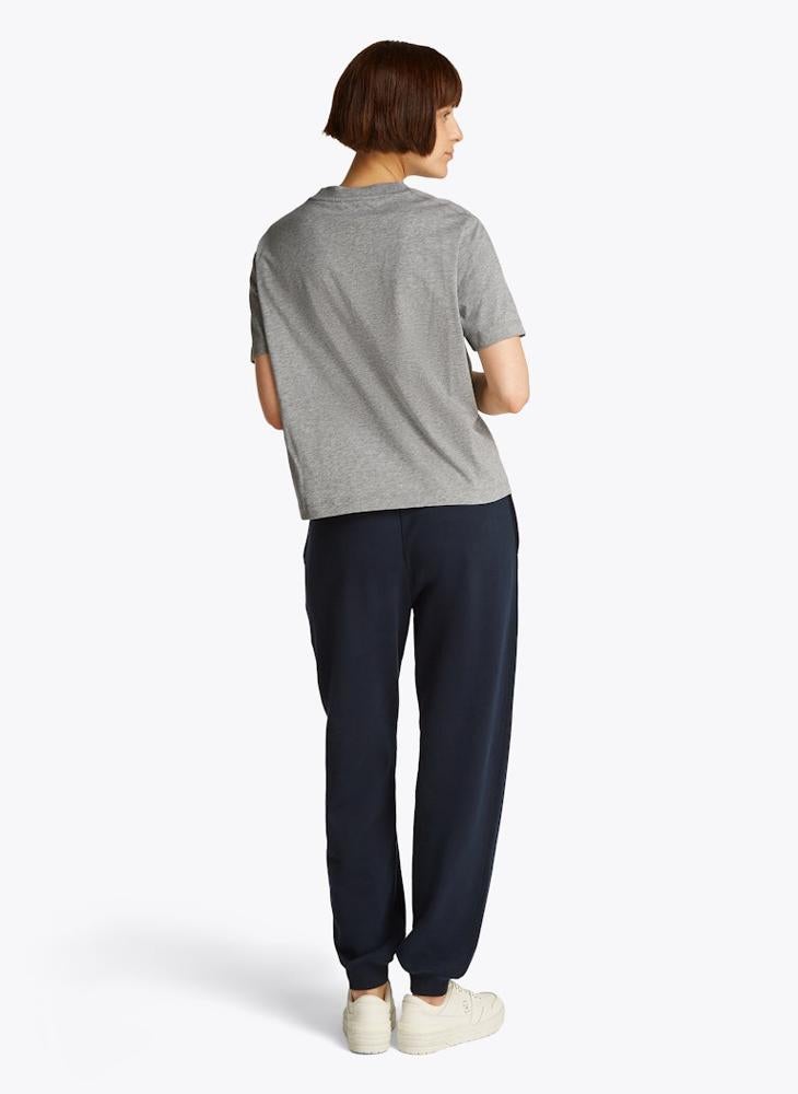 TOMMY HILFIGER - Logo Crew Neck T-Shirt - Image 1