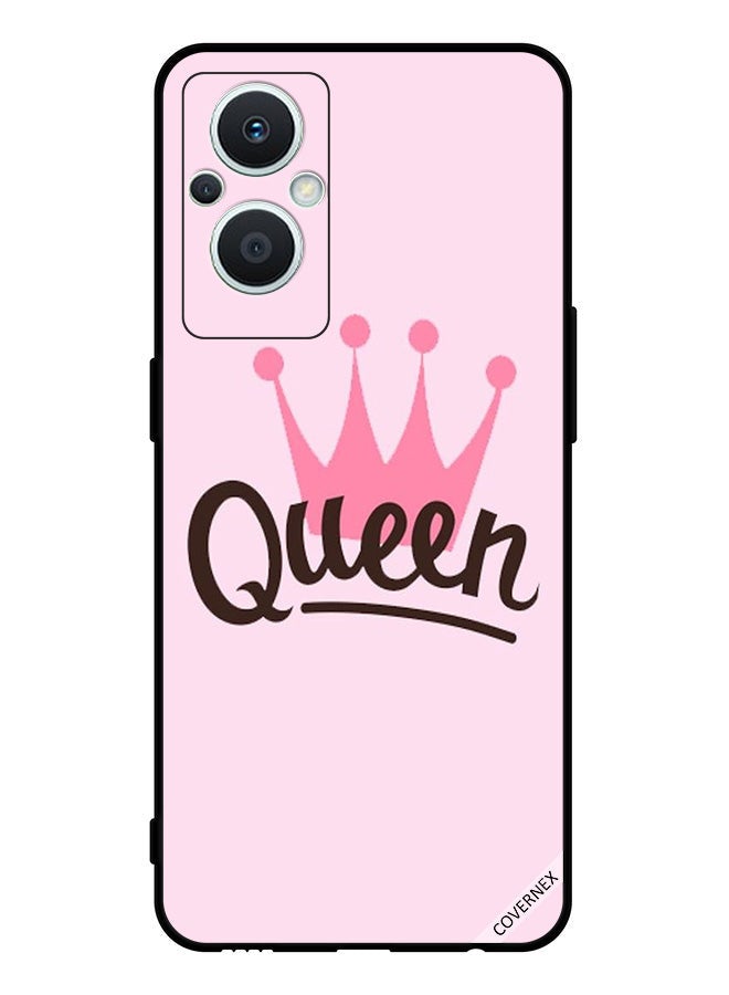 Covernex Protective Case Cover For Oppo Reno 7 Lite Queen - Image 1