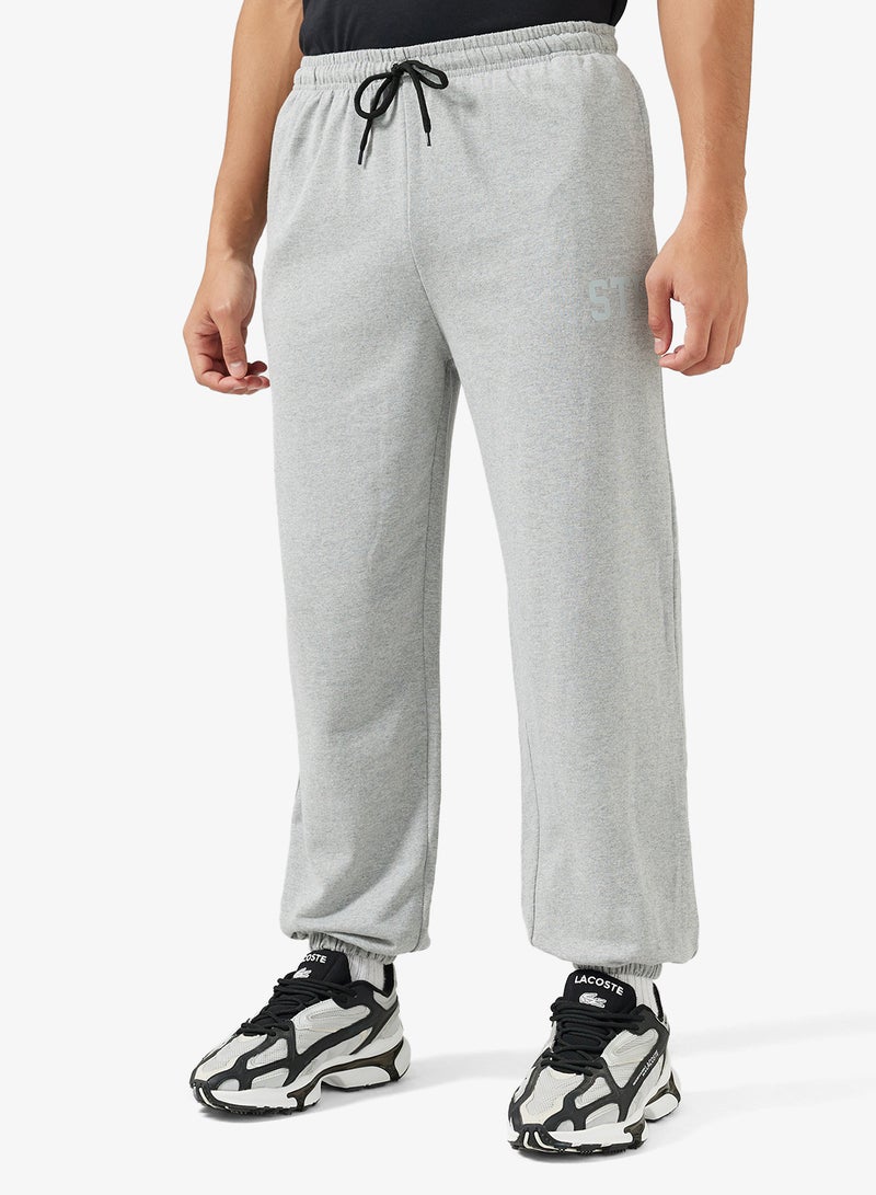 Seventy Five Basics Elastic Hem Oversized Joggers - Image 1