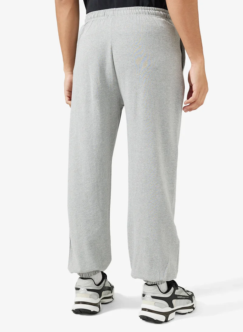 Seventy Five Basics  Elastic Hem Oversized Joggers for Men | Best Price UAE