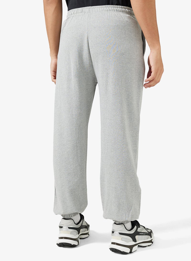Seventy Five Basics Elastic Hem Oversized Joggers - Image 3