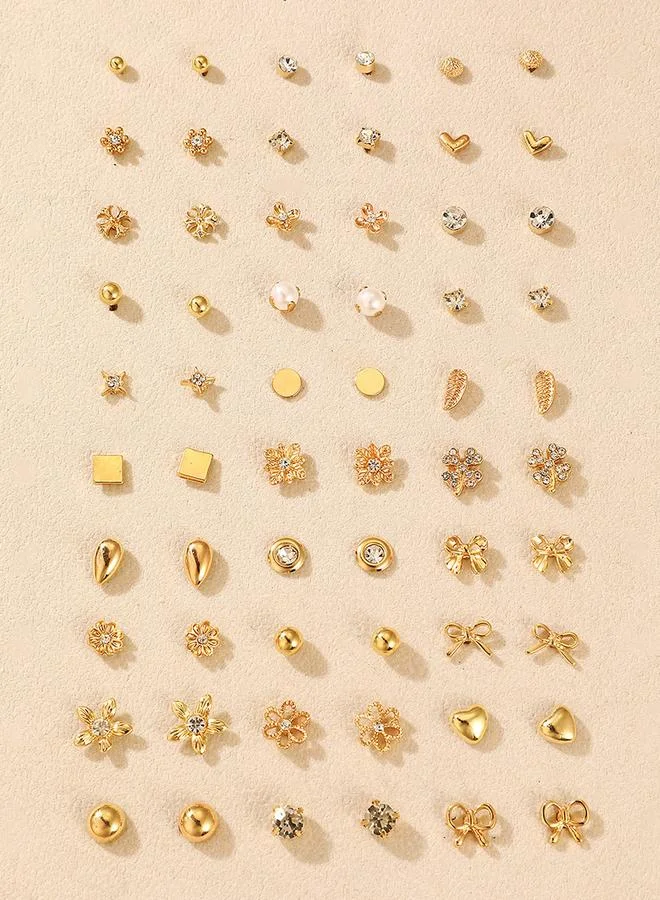 Take Two Take Two 30 pairs Assorted earrings set