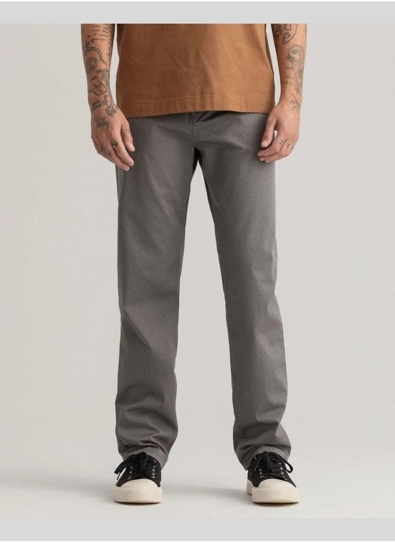 غانت Gant Allister Regular Fit Twill Chinos