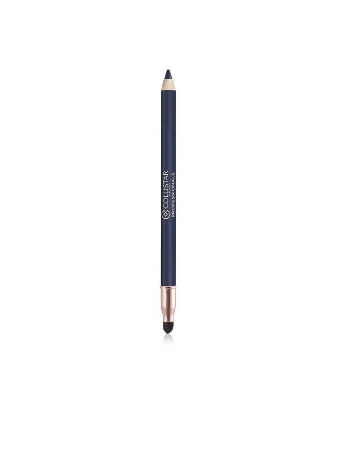 Collistar Professional Eye Pencil Color 4 Blu Notte - Image 1