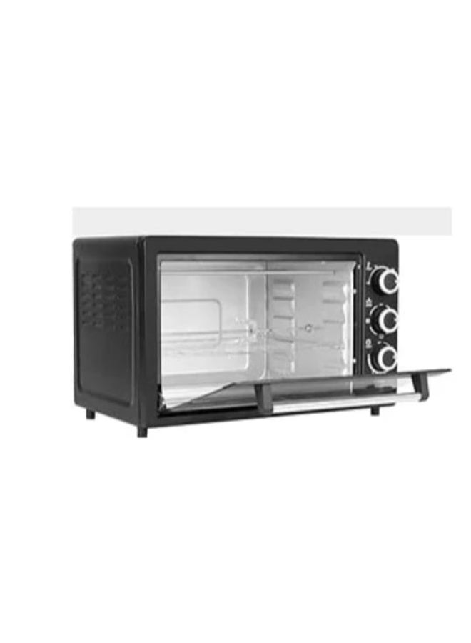 فرن 40 لتر شوايه لمبه مروحه من فلامنجو - Image 1