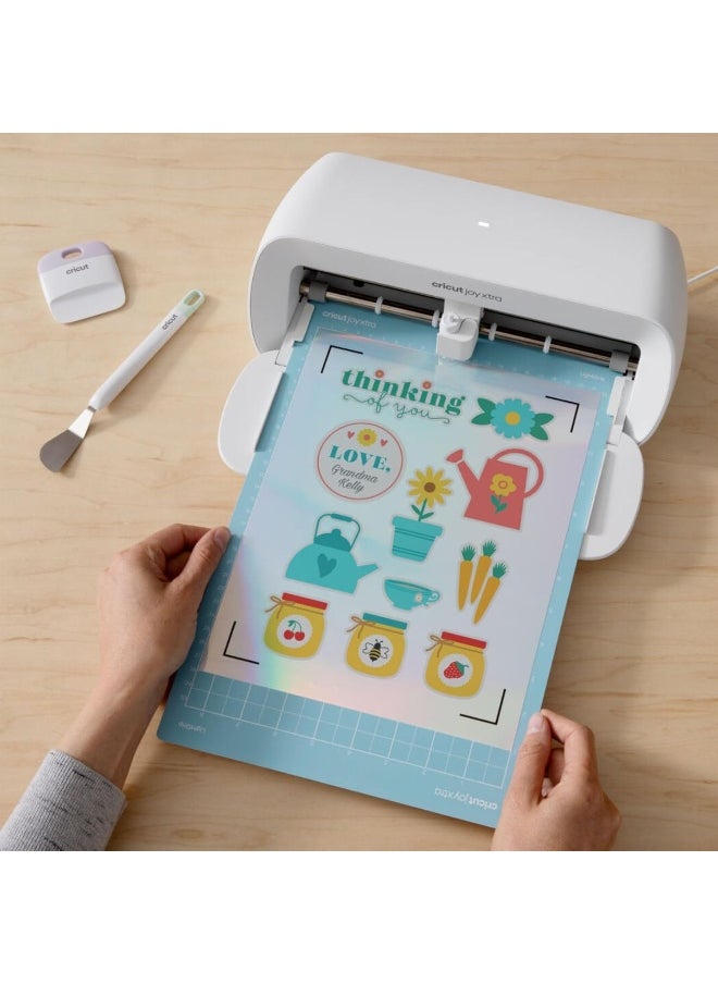 Cricut - Joy Xtra  Starter Bundle 2024 - Image 1
