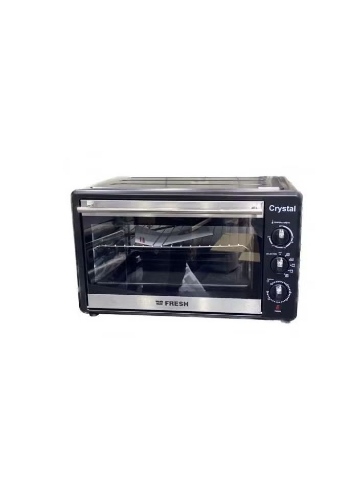Fresh - Fresh electric oven with grill - 48 liters - black - FR-4803RCL -500017152 - Image 1