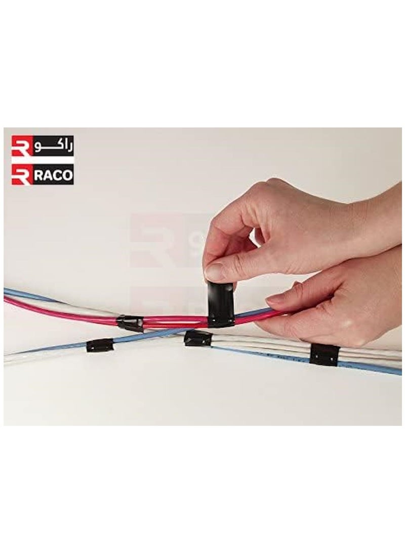 Scotch Brand RACO Scotch Super 33+ Professional Grade Vinyl Electrical Tape 66 Feet 3/4 Inch  - Image 4