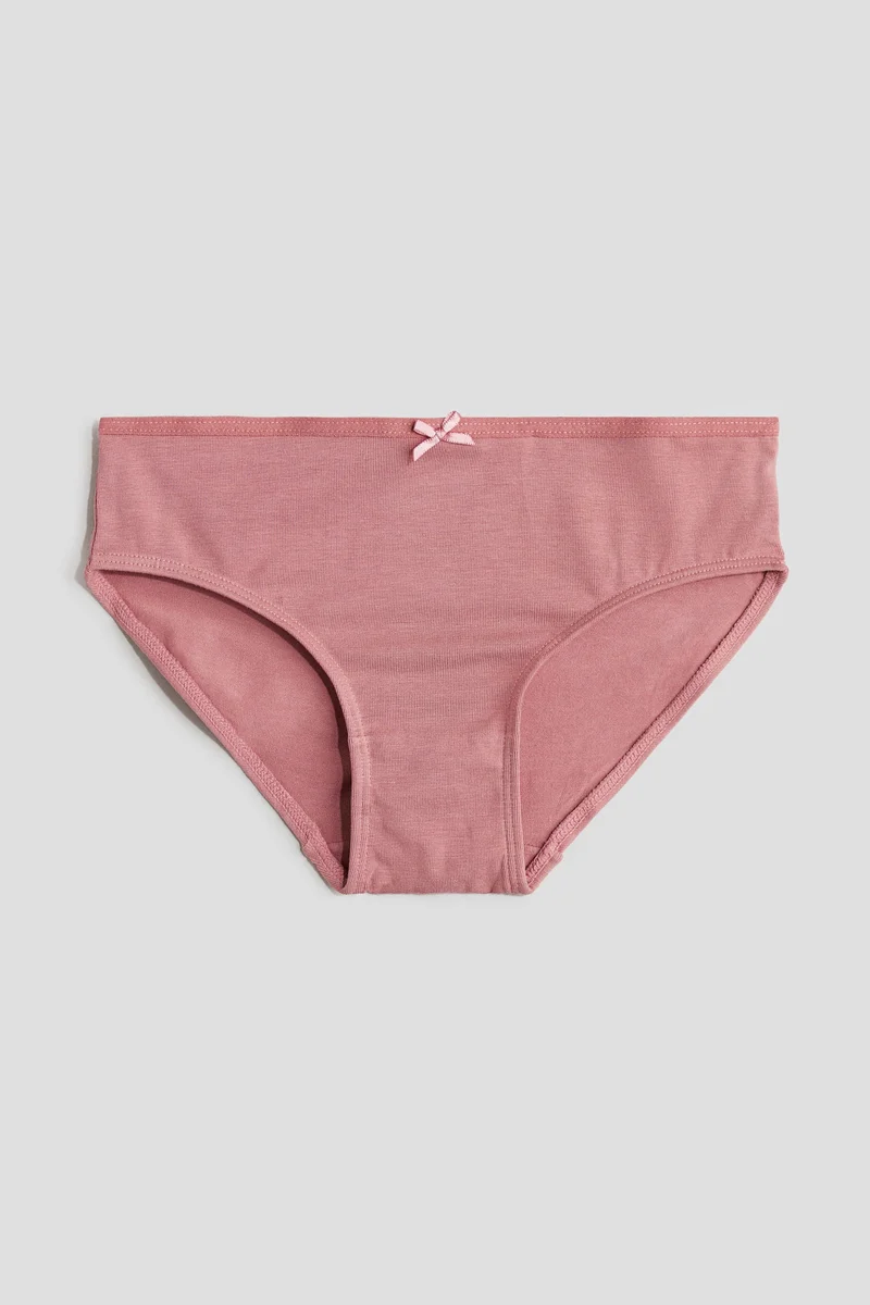 H&M 10-pack cotton briefs