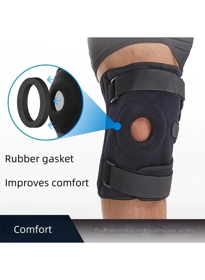 Extra Large Knee Brace For Running Weightlifting Volleyball Football Training XL 2XL 165 198 LB - Image 5