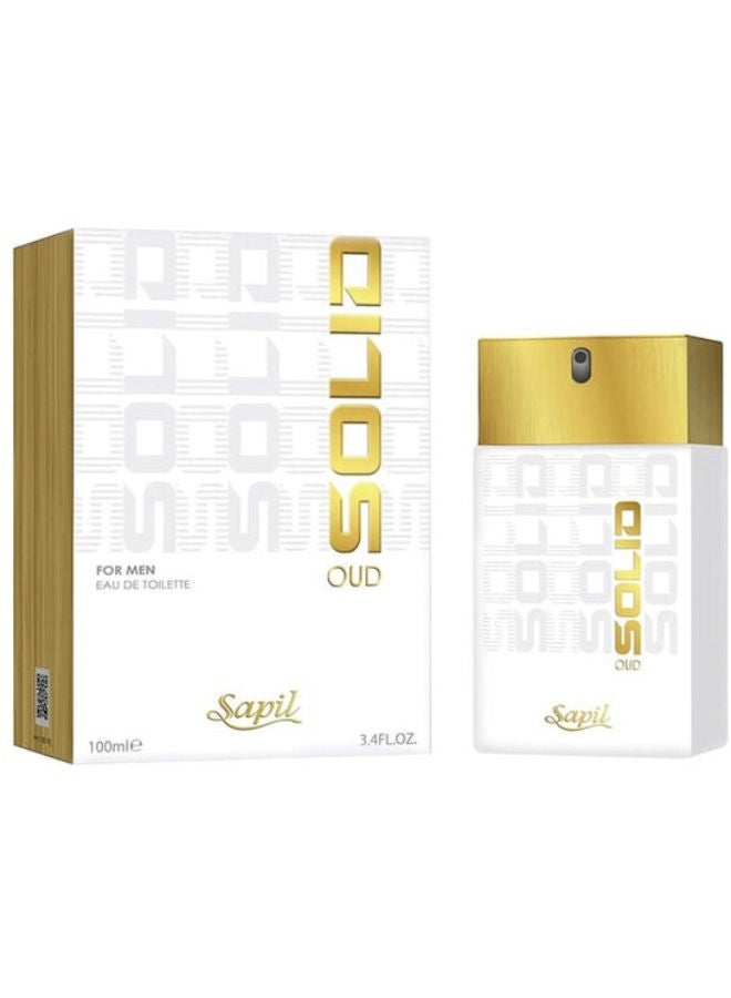 سابل سوليد عود EDT