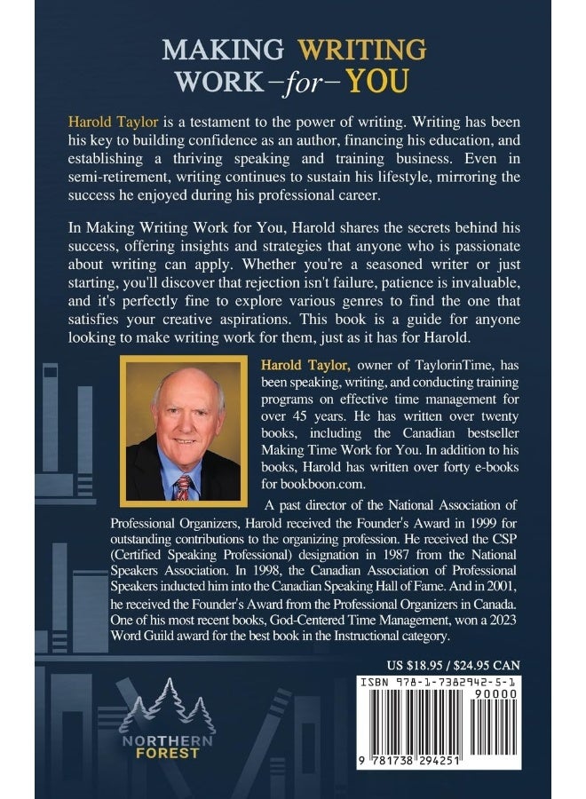 Making Writing Work for You - Image 2