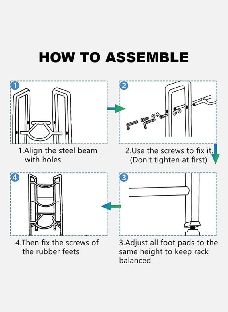 جيهام حامل أباريق المياه ثلاثي الطبقات، حامل زجاجات مياه سعة 3 جالون، حامل زجاجات مياه شديد التحمل للتخزين للمطبخ والمنزل والمكتب، سهل التجميع، حامل زجاجات مياه معدني يحمل 3 زجاجات، وسادة مضادة للانزلاق، حامل تخزين زجاجات المياه باللون الأسود - Image 2