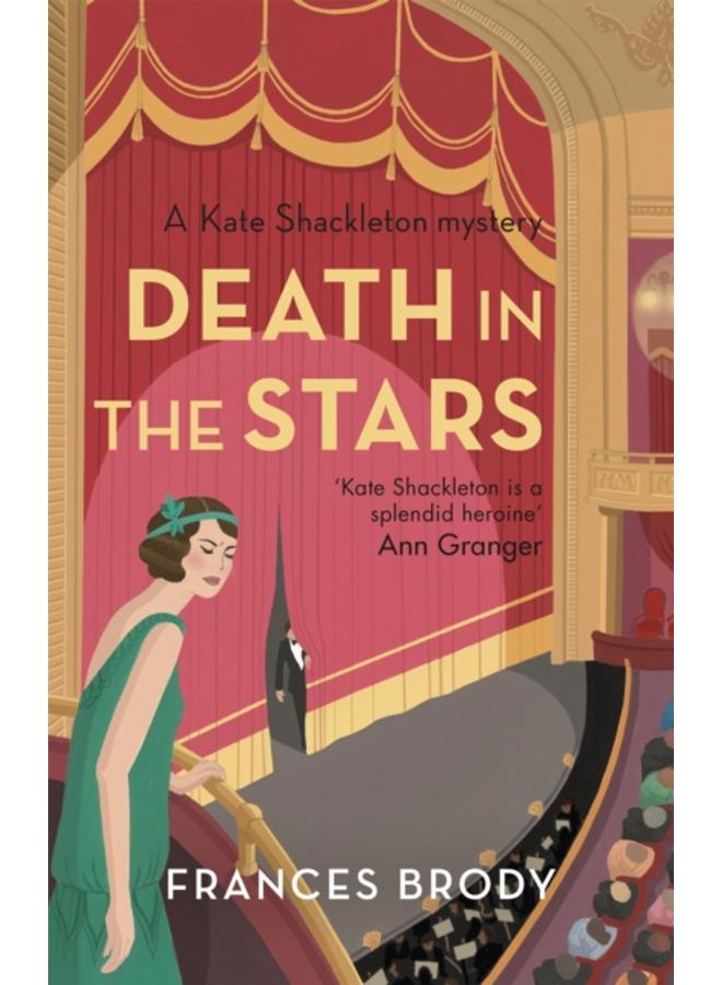 Death in the Stars : Book 9 in the Kate Shackleton mysteries 