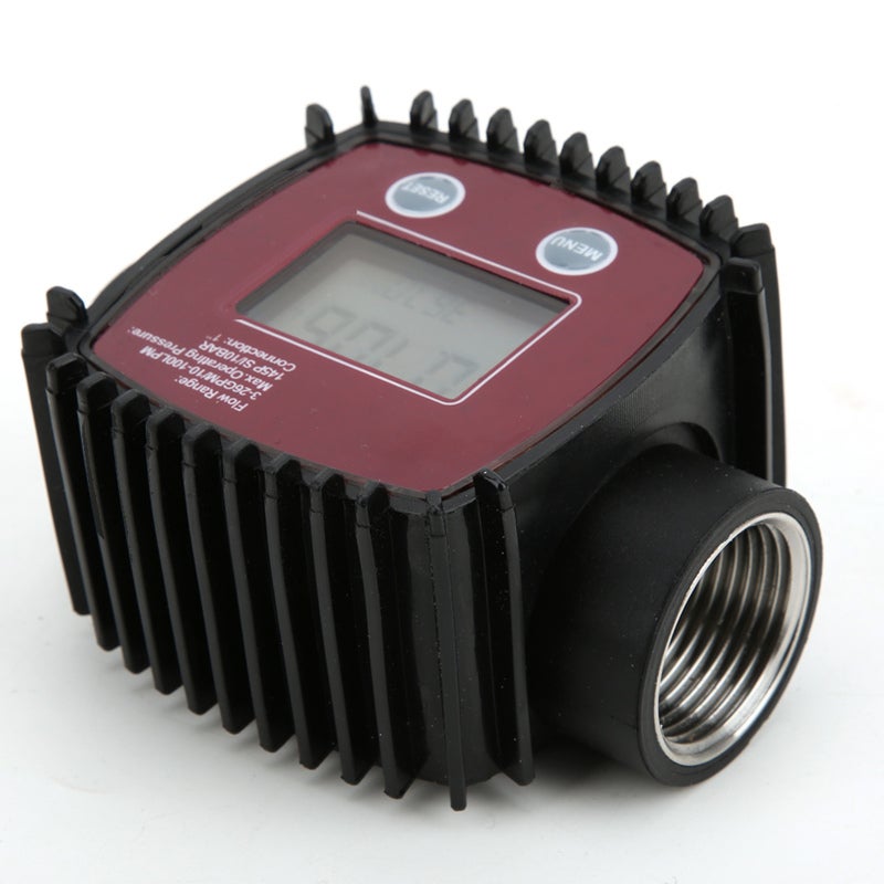 High Precision Flowmeter: Modular Control Panel Design - Versatile Application Flowmeter for Petroleum Chemical Pharmaceutical Transportation Food Industries - Image 4