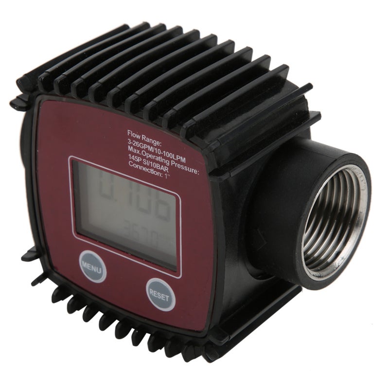 High Precision Flowmeter: Modular Control Panel Design - Versatile Application Flowmeter for Petroleum Chemical Pharmaceutical Transportation Food Industries - Image 5