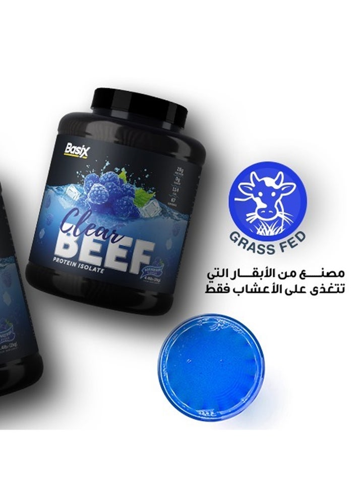 Protien Blue Razz Buy Basix Beef Protein Isolate Blue Razz Rush Online | 15 Minutes ...
