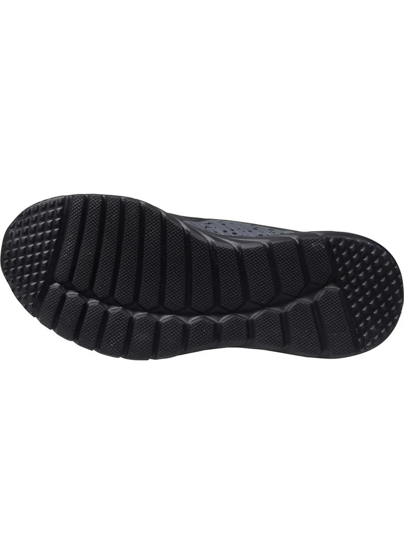 M.P. M.P Women's Lace-Up Black Sneakers