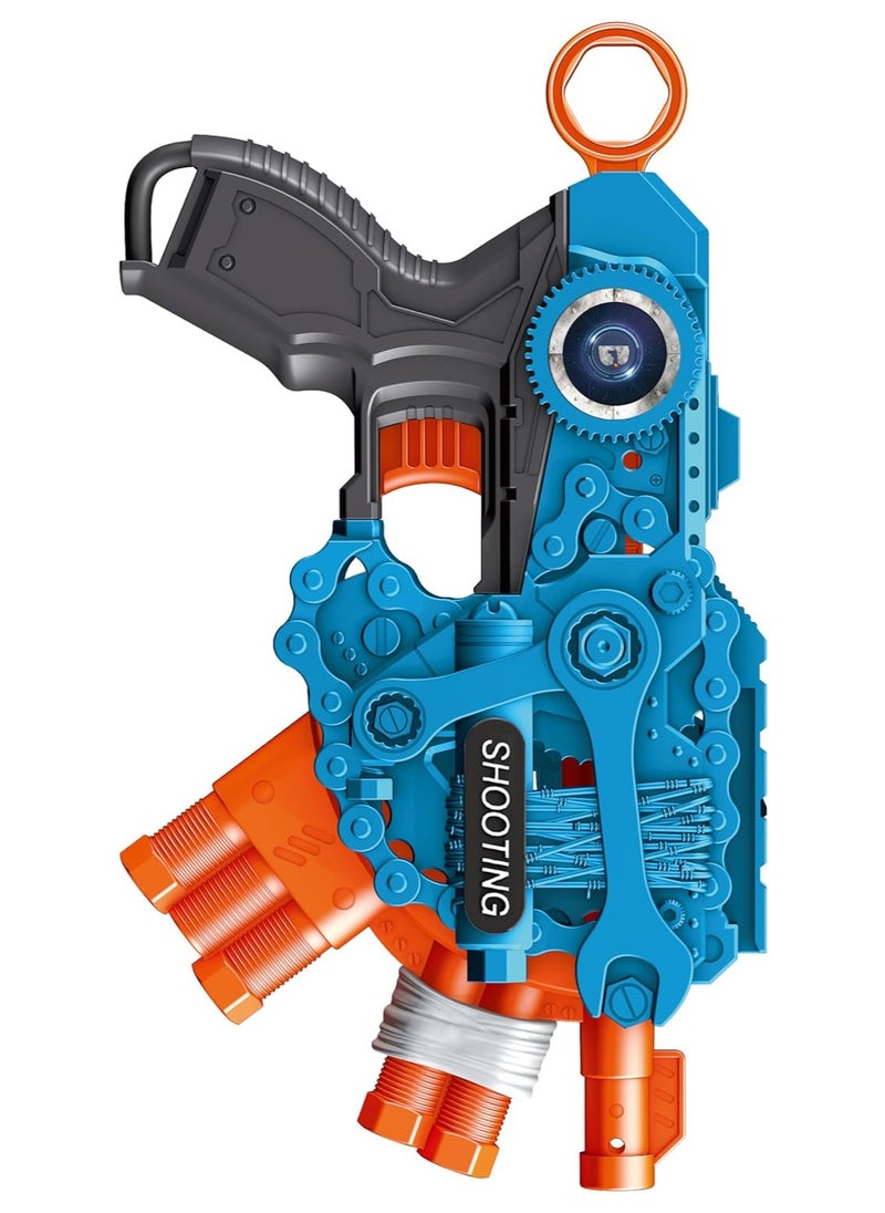 Bang Bang - Halo Infinite: Gun Exciting Blaster Toy with Soft Projectiles for Fun and Thrills  - Image 2