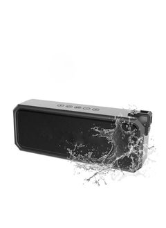 Lenyes Lenyes S107 Ipx7 Waterproof Speaker with 4000mah Battery Power Bank Wireless Blue tooth 20W Speaker  - Image 1
