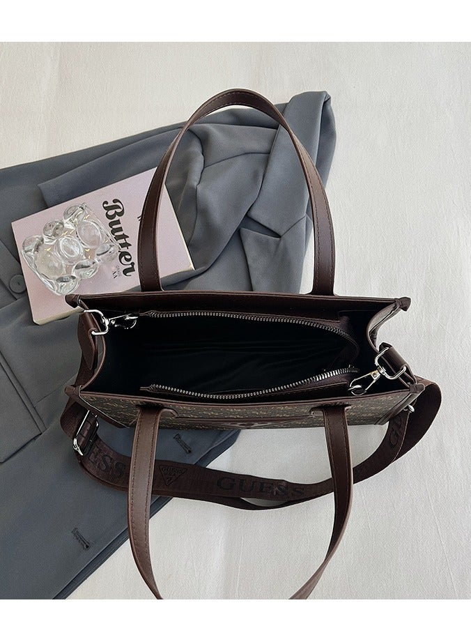 GUESS Women Shoulder bag Bag for Women Handbag 28*11*21cm - Image 4