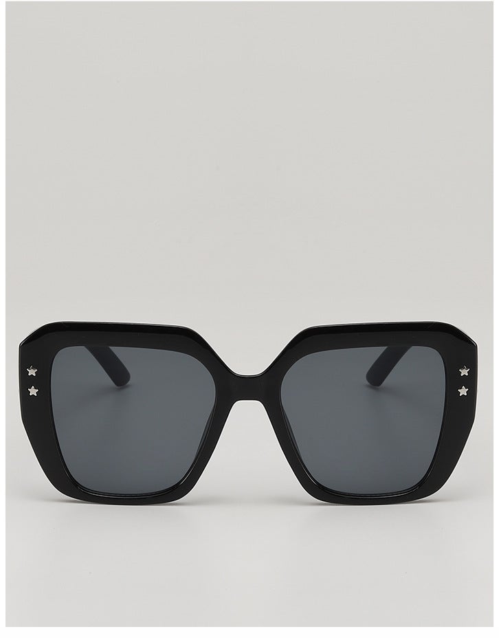 Oversized Sunglasses UV Protection Fashion For Women - Image 4