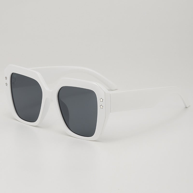 Oversized Sunglasses UV Protection Fashion For Women - Image 1