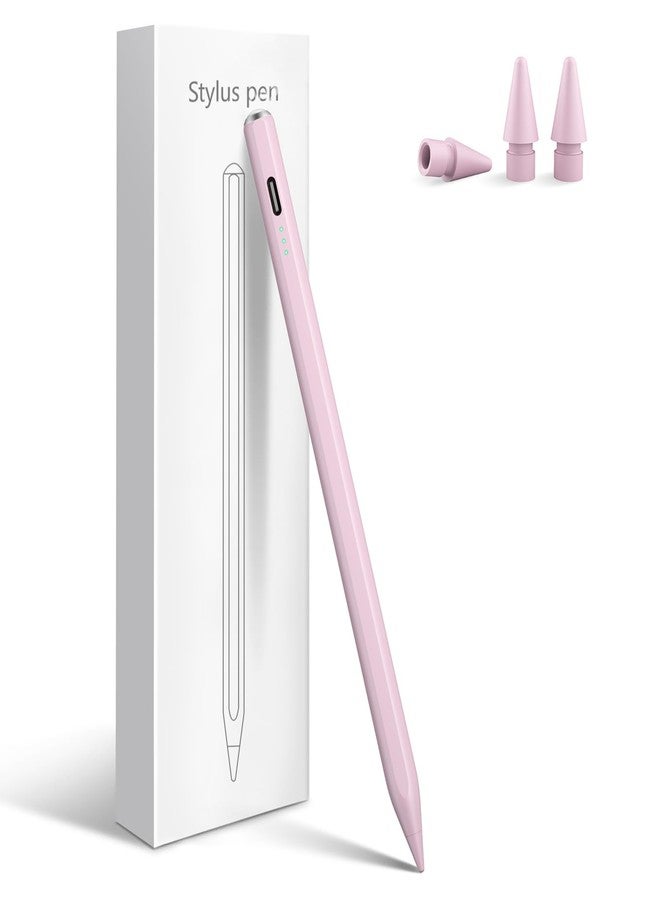 Aspaper Stylus Pen for iPad with 13mins Fast Charge,Tilt Sensitive Palm Rejection Pencil for 2018-2024 iPad Pro 11/13 M4, iPad Air 11/13 M2, iPad Pro 11/12.9, iPad 10/9/8/7/6,iPad Air 5/4/3,iPad Mini 7/6/5 - Image 1