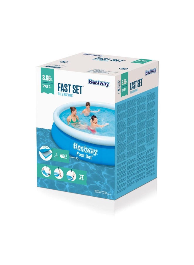 Bestway Inflatable Pool 3.66×0.76m - Image 2