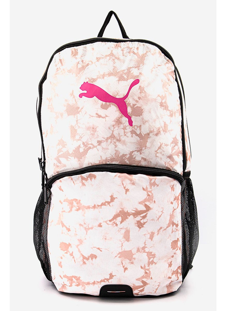 PUMA Unisex Entrant Backpack 48 H x 33 L x 14 W cm, Pink  - Image 1