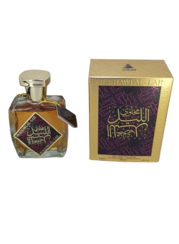 Al Maraseem Mokhawi Layl Perfume 100 ml - Image 1