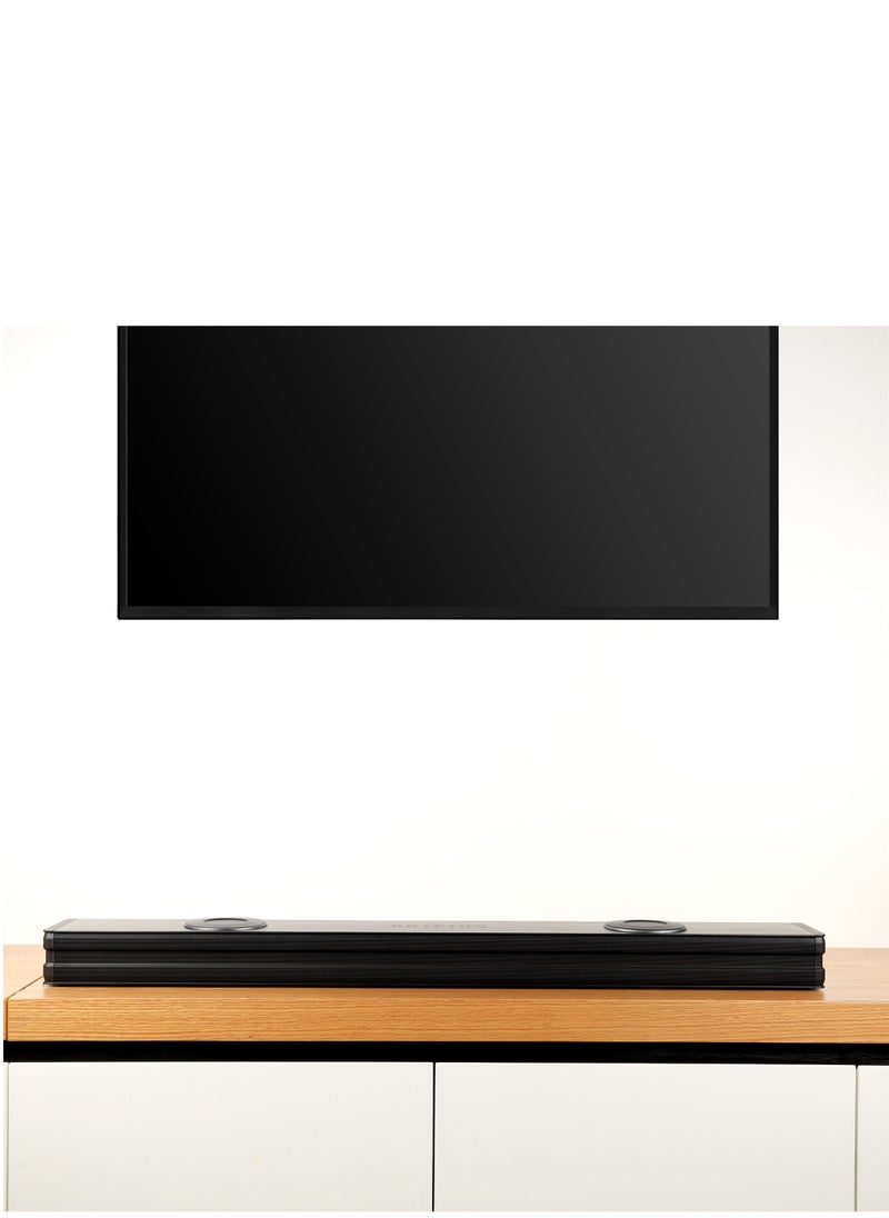 KRYPTON - Portable Sound Bar System LED Display - Image 1