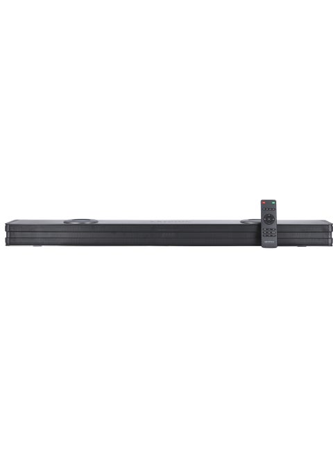 Portable Sound Bar System LED Display