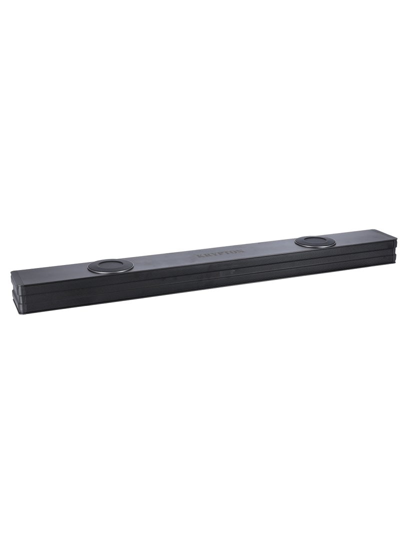 KRYPTON - Portable Sound Bar System LED Display - Image 1