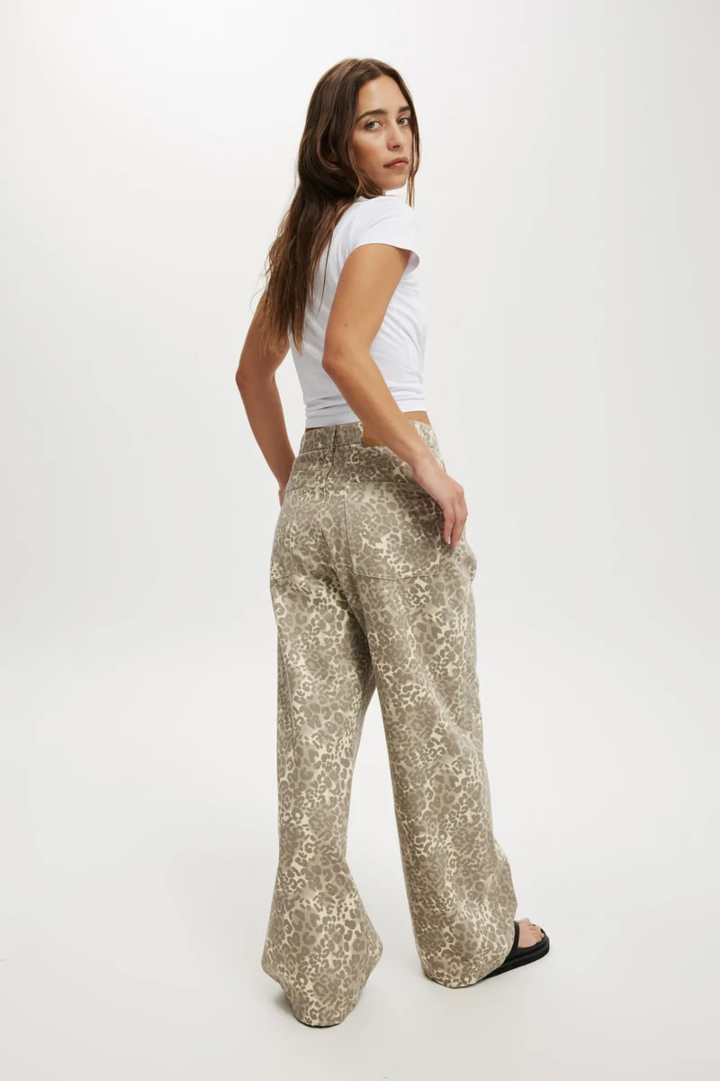 Cotton On Low Super Baggy Jean