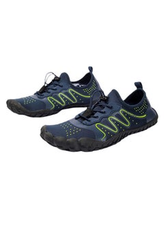 NIBEMINENT Anti-Skid Lace-Up River Trekking Shoes  - Image 1