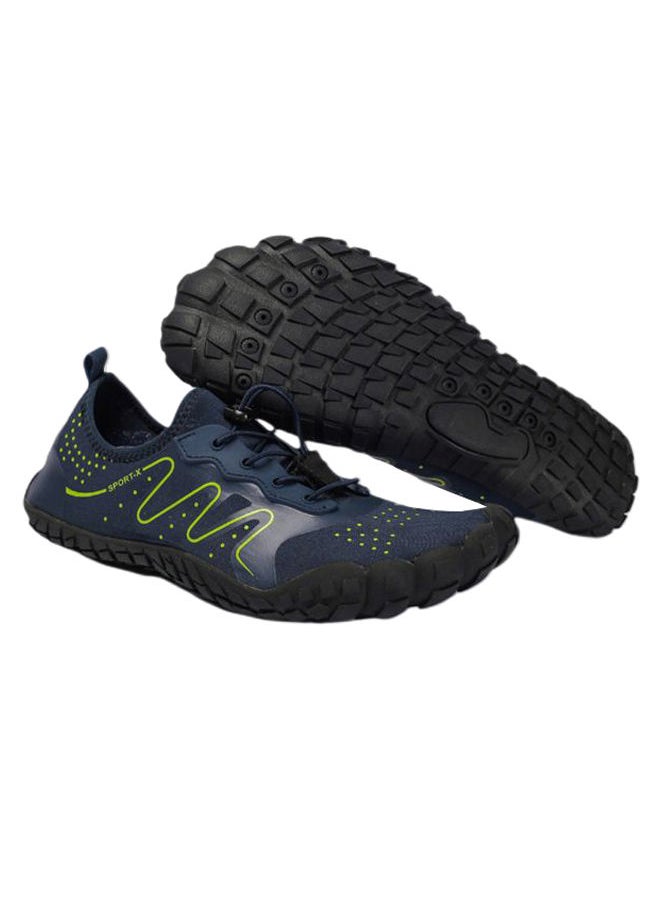 NIBEMINENT Anti-Skid Lace-Up River Trekking Shoes  - Image 2