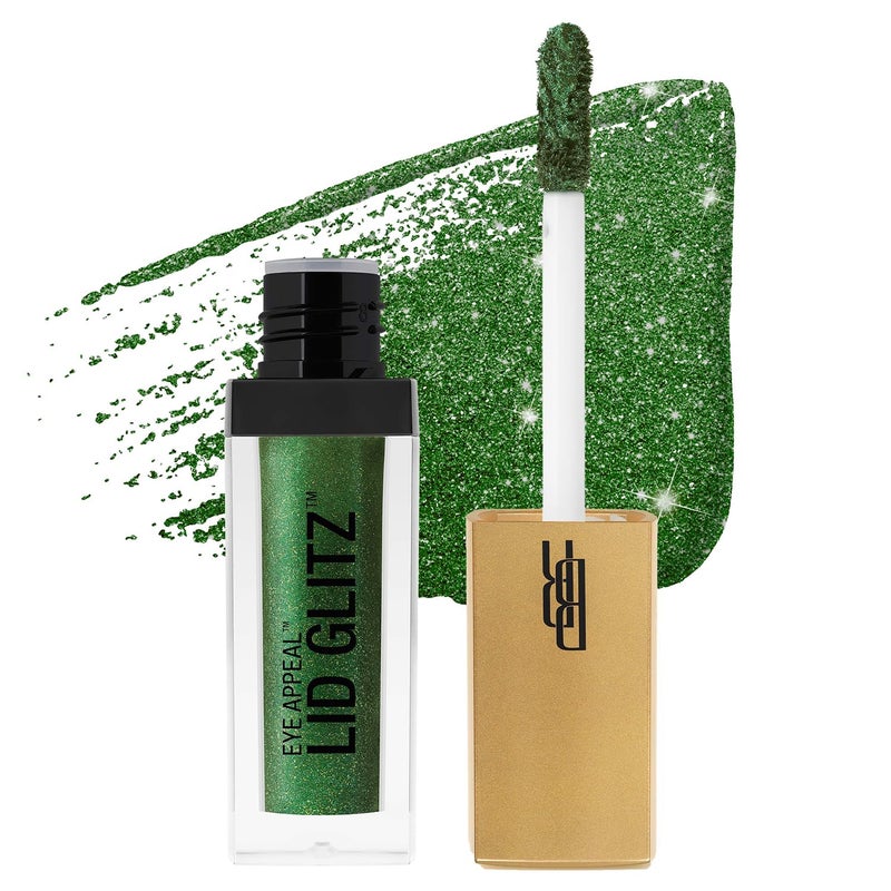 Black Radiance Black Radiance Eye Appeal Lid Glitz Liquid Shimmer Eyeshadow Money Maker