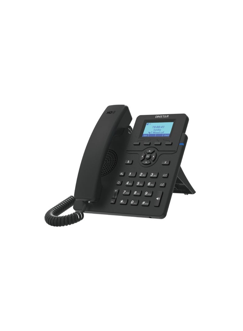 DINSTAR دينستار-C60U-W - هاتف IP واي فاي - Image 1