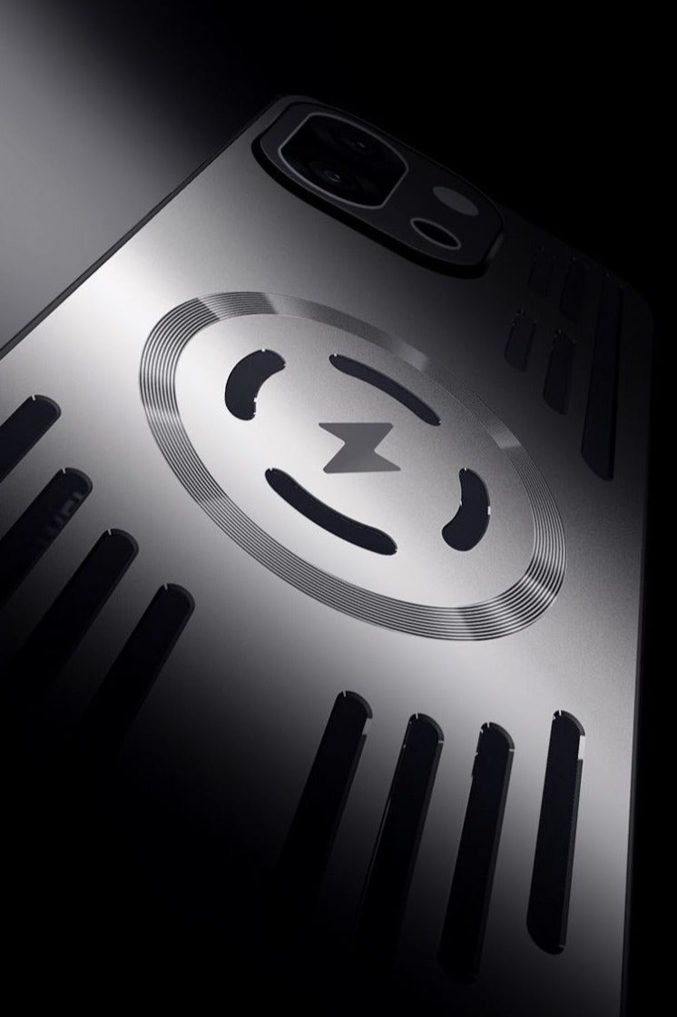 عام غطاء متوافق مع ون بلس 13T، هيكل معدني مفرغ لتبديد الحرارة مع حماية الكاميرا 【متوافق مع ماج سيف】 - هيكل سيليكوني رفيع مقاوم للصدمات. - Image 4