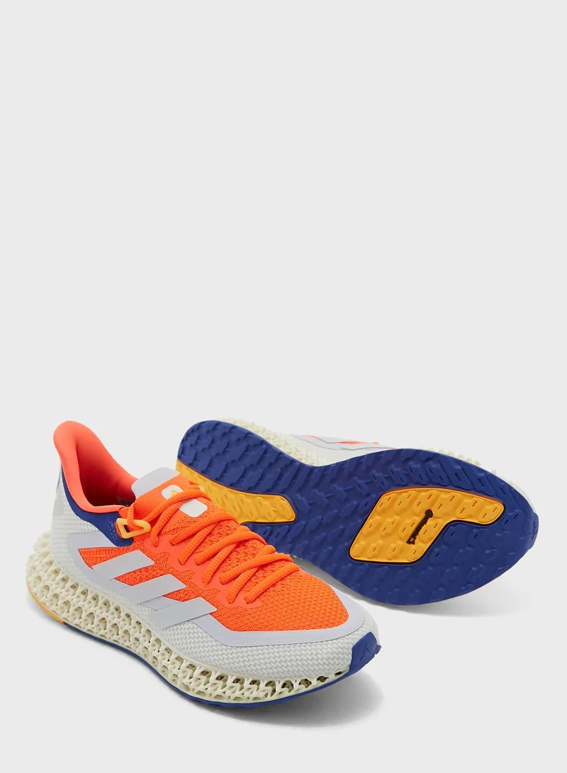 adidas حذاء 4 دي فورداور 2