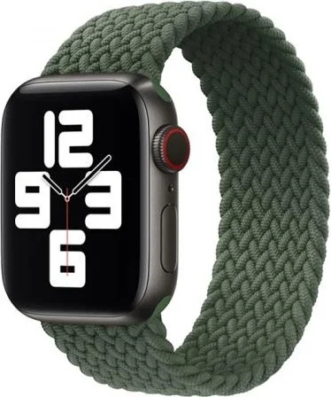 بولهاموبيل Polham 42MM Ultra Light and Comfortable Strap Band Compatible with Apple Watch 1-2-3, Ultra Durable Locking Strap