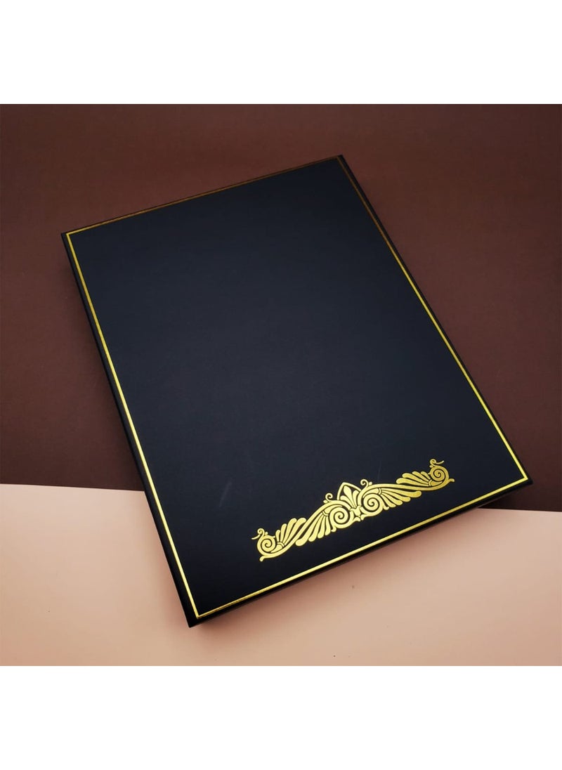 Ink Dip Pen Set is a Special Gift with its Special Design and Appearance. The Notebook and Pen Set has a Vintage Look and the People You Will Gift It to Will Love the Gift Set.